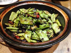 干煸刀豆-姜家大院(柯桥店)