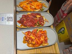 -金会长自助海鲜·烤肉(人民广场店)