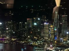 -OZONE 顶楼酒吧(香港丽思卡尔顿酒店)
