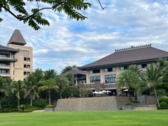 -海南清水湾莱佛士酒店