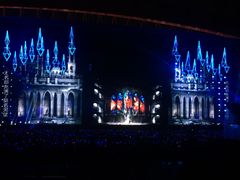 -南京奥林匹克体育中心-体育馆