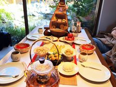 -鲤院·新中式美学·庭院餐厅(夫子庙店)