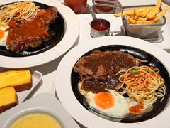 -豪客来牛排(中华城店)