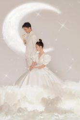 -巴黎婚纱摄影工作室