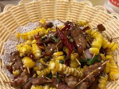 -江城燕子大排档(江汉路步行街店)