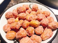 餐前小菜-仄园围炉坊·牛肉火锅·汕头卤水火锅(蛇口店)