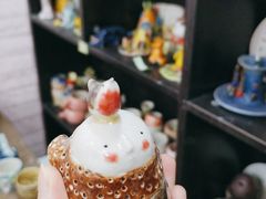 -馆陶手作坊DIY·陶艺·石塑粘土·石膏娃娃(车陂店)