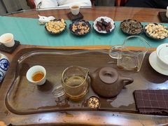 -龙源茶坊(白银路店)