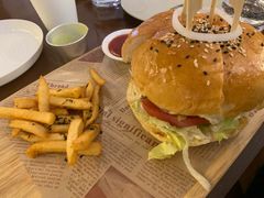 祖母至尊汉堡-G+KITCHEN(龙湖狮山天街店)