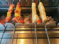 -丰茂烤串(公园店)