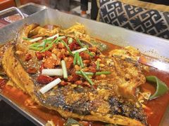 -鸣记脆皮烤鱼(亿合城店)