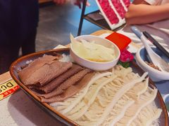 三宝拼盘-左庭右院鲜牛肉火锅(苏州园区永旺店)