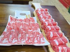 -津门老羊家·铜锅涮羊肉·烧烤(科技园店)