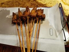 -今邕烧烤(西大店)