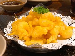 -老牌坊云南鱼豆花火锅(爱建店)