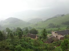 -紫鹊界梯田景区