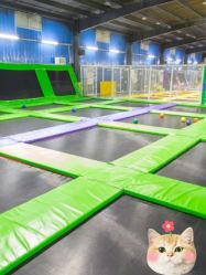 -飞跃蹦床乐园(南山科技园店)