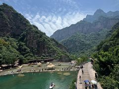 -河南宝泉旅游区