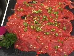 -楠柏弯休闲山庄(梨花溪店)