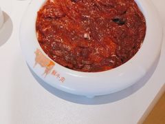 -左庭右院鲜牛肉火锅(金山万达店)
