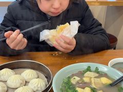 -金原鸭血粉丝汤·汤包·脆皮烤鸭(南京博物院店)
