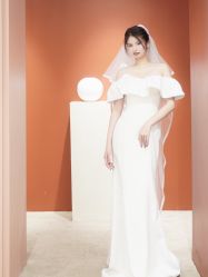 -派丽莫Pellimo原创设计婚纱品牌