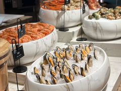 -咖啡苑自助餐厅·中国大饭店