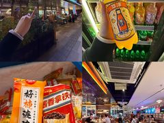 -杨小佳·齐齐哈尔烤肉·烤串(广州店)