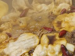 锅贴饼-九味一品铁锅炖·地锅鸡(和信广场店)