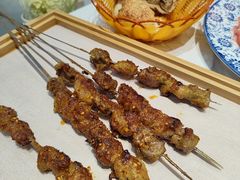 -一只羊·铜锅涮羊肉烧烤