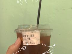-新荔园茶餐厅(荔湾区府宿舍大院店)