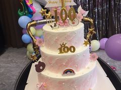 -Joy's Wish创意蛋糕定制&甜品台(乐虹坊精致生活广场店)