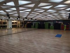-宝力豪健身(中粮广场店)