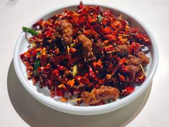 麻辣牙签肉-付掌柜在成都·热炒砂锅集(金禾店)