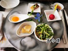 -柒厢食事雅谈