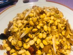黄豆芽粉条-章丘宴(唐人中心店)