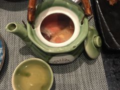-九洲喜来登酒店湖月日餐厅