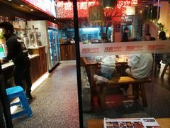 -路边摊小炉子烧烤