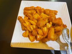 -三猫黑鱼花(南大店)