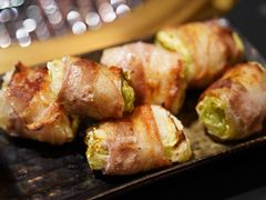 五花肉蔬菜卷-無二炙坊·和牛烧肉(大钟寺1733店)