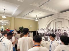 -哈尔滨工业大学-博物馆