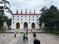 -普陀宗乘之庙(小布达拉宫)