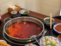 -飘香火锅(玉林西路店)