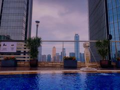 -广州粤海喜来登酒店