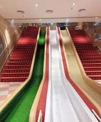 -奈尔宝·儿童乐园·亲子餐厅(前滩店)