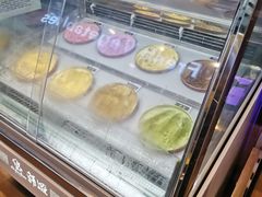 自助取餐区-盛江山自助料理(太原街万达店)