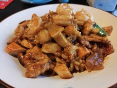 八珍豆腐-津菜宋记老房子(平山道店)