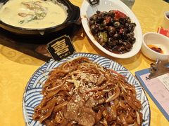 -天宝食坊·啫啫煲大排档(西华路店)