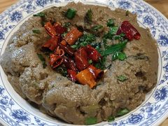 麻豆腐-左邻右舍褡裢火烧(石榴园店)