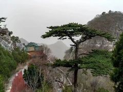 -圣莲山风景区